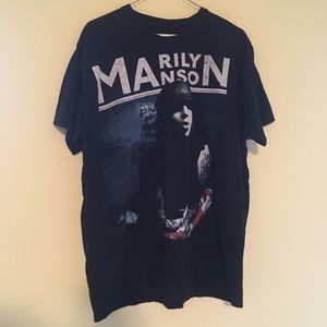 Marilyn Manson Band Tee